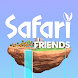 Safari Friends - AR Animal - Androidアプリ
