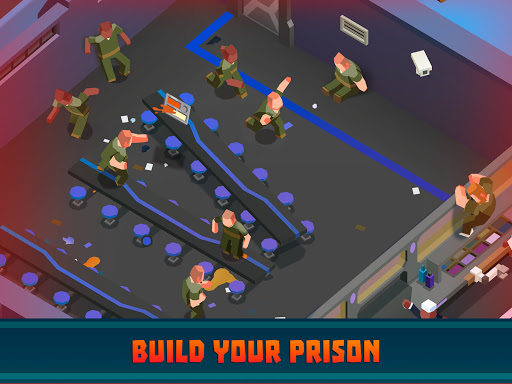 Prison Empire Tycoon－Idle Game - Simulation - games