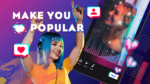 TTFollowers -Get Likes Effects Screen 2