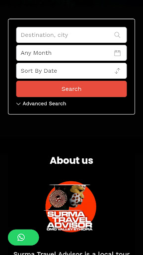 Surma Travel Advisor