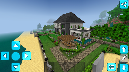 Multi Craft : Mini Block Town 8.3.3.mc Screenshots 6