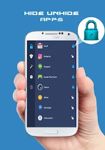 App Hider-Hide Apps and Photos - Apps on Google Play