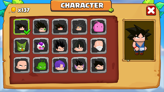 Super Dragon Boy Adventure 2