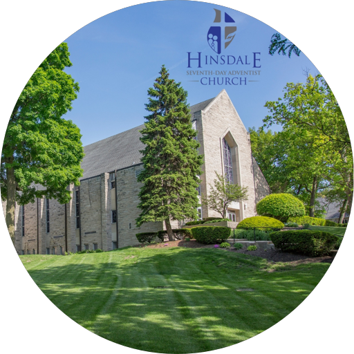 Hinsdale SDA Church logo