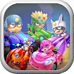 Cover Image of ダウンロード Kart Arena Gobot 3 APK