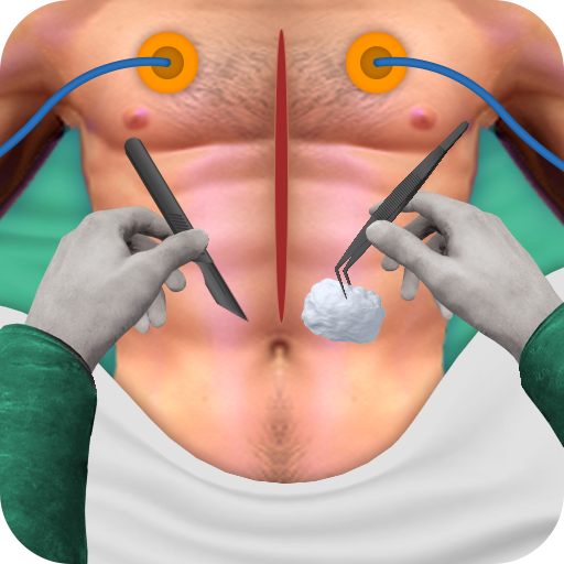 Touch Surgery — 3d симулятор хирурга. Игра хирургия операции симулятор хирурга н.