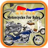 Used Motorcycles For Sales icon