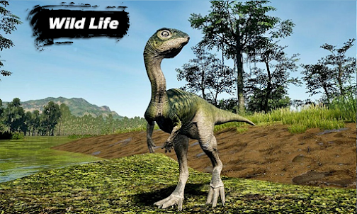 Dinosaur Simulator Jurassic Survival Dinosaur Game