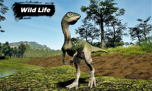 Dinosaur Simulator Jurassic Survival Dinosaur Game  Screenshots 2