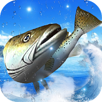 Thrilling Fish Hook World Cham