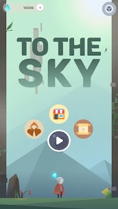 To the Sky MOD APK (Unlimited Gems) Download 1