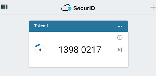 Rsa Securid Software Token Apps En Google Play