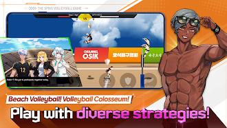 Game screenshot The Spike - Volleyball Story apk download