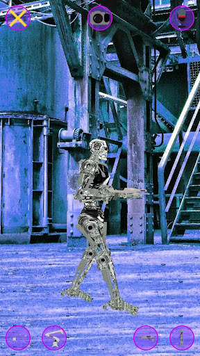 RazZzaR - 3D game camera mask