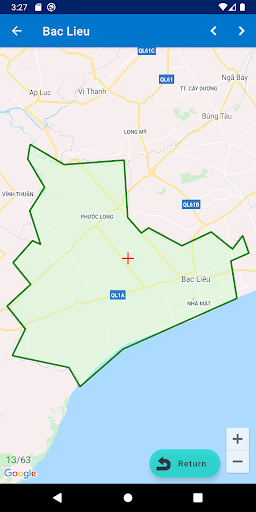 Vietnum Ministry Shape Quiz