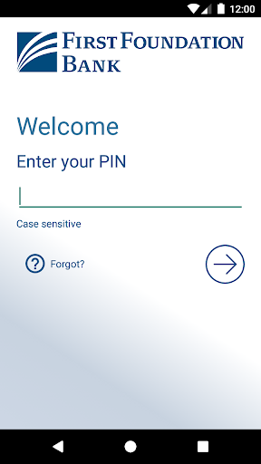 Screenshot of FFB Business Token