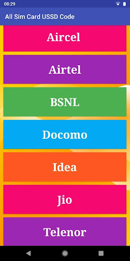 Android application Call Detail Kaise Nikale screenshort