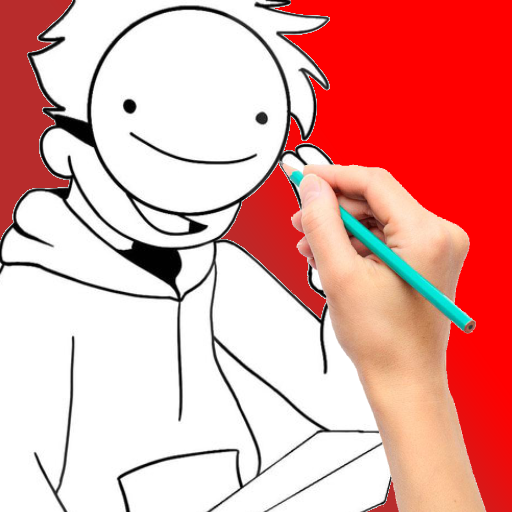 Dream SMP Coloring Book Download on Windows