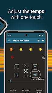 Metronome Beats APK (Premium Unlocked) 3