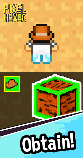 Pixel Havoc Screen 3