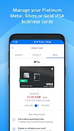 myPOS  -  Accept card payments