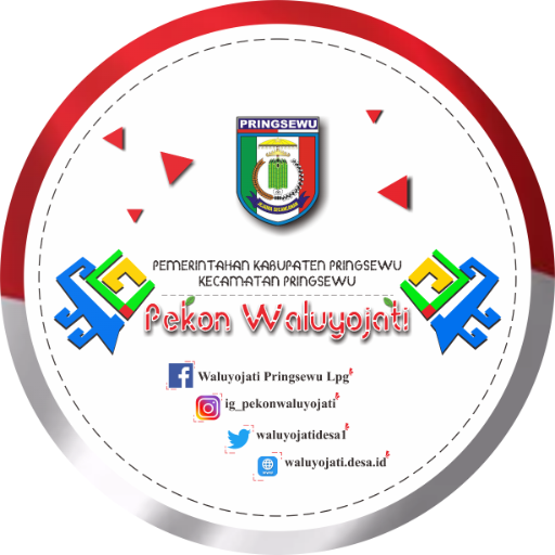 Desa Waluyojati logo