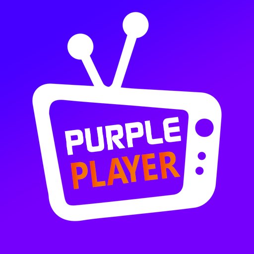 Purple Player