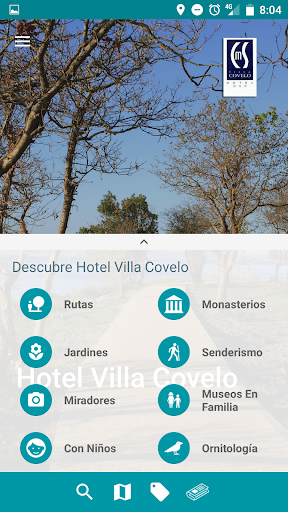 Hotel Villa Covelo Screen 3