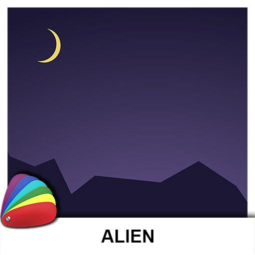 Alien for XPERIA™ 1.0.0 Icon