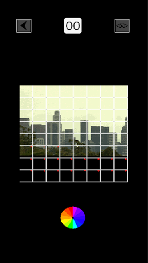 PixelScape Screen 3