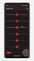 screenshot of Guitar Tuner: Pro Tuning App