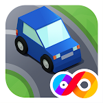Road Trip FRVR - Connect the Way of the Car Puzzle Apk