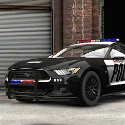 Icon image Cop Mustang: Furious X Escape