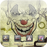 Evil Clown [SQTheme] ADW icon
