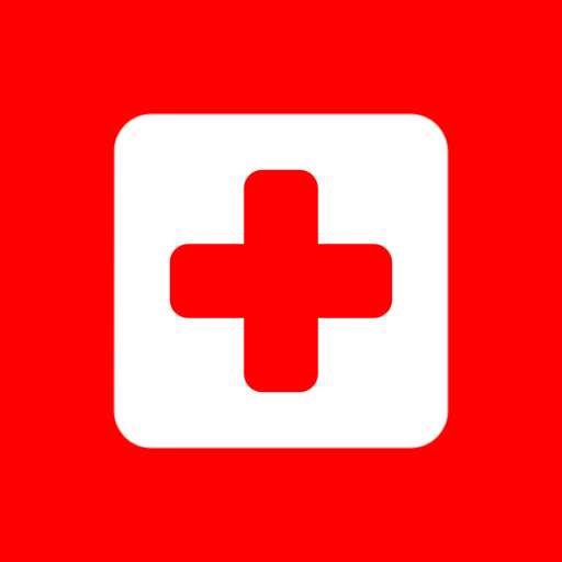 採血データ管理アプリ logo