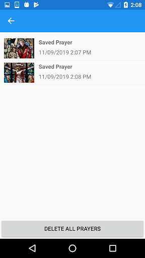 Christian Prayer Wheel Screen 2