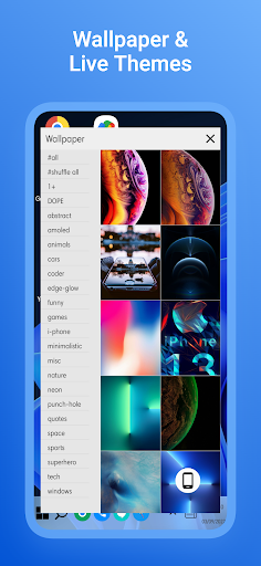 Win 11 Computer Launcher Pro screenshot 4