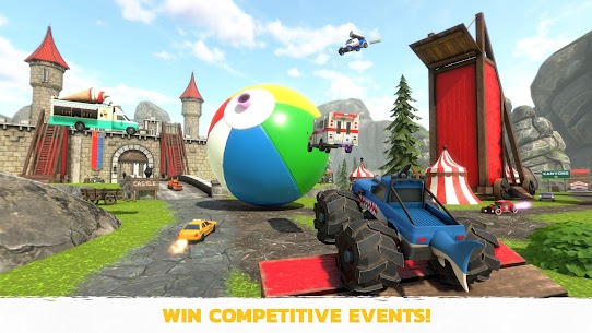 Crash Drive 3 Mod Apk 67 (A Large Amount of Currency) 2
