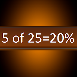 图标图片“percentage math homeworks”