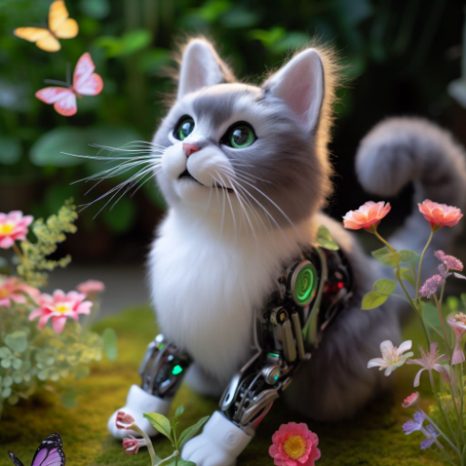Android application にゃーみネーター screenshort