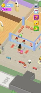 Bank Empire Idle 3D