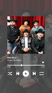 Fragile Grupo Frontera MP3