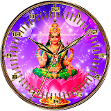 Lakshmi Devi Clock icon