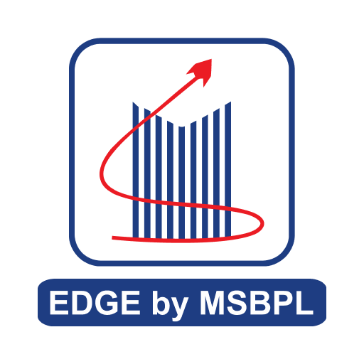 EDGE by MSBPL logo