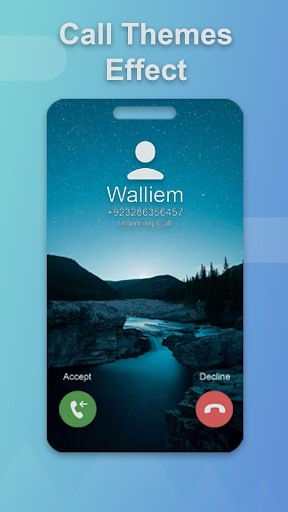 Call Color: Call Screen Theme Screen 3