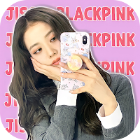 Jisoo Blackpink Animated Stickers - WAStickerApps