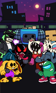 Music Night Battle: Beat Music 5