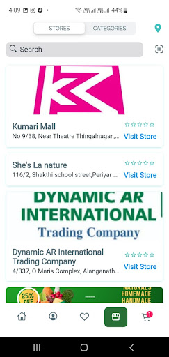 TnShop  Naturals & Organics screenshot 6