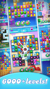 Candy Crush Soda Saga Many Moves Free for android Gallery 4