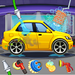 Cover Image of Download Car Wash Salon Auto Workshop  APK